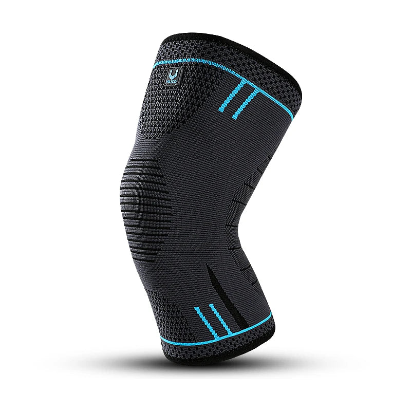 VILICO Sports Knee Pads, Non-Slip, Comfortable to Wear, Adjustable Tightness, Suitable for Men and Women for Outdoor Tennis
