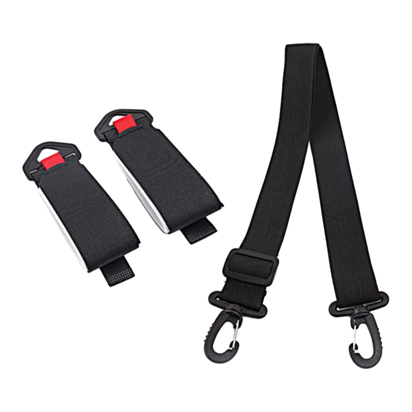 Ski Carrier Strap Durable Men Women Shoulder Carrier Lash Snowboard Shoulder Strap for Snowboard Winter Outdoor Ski Accessories