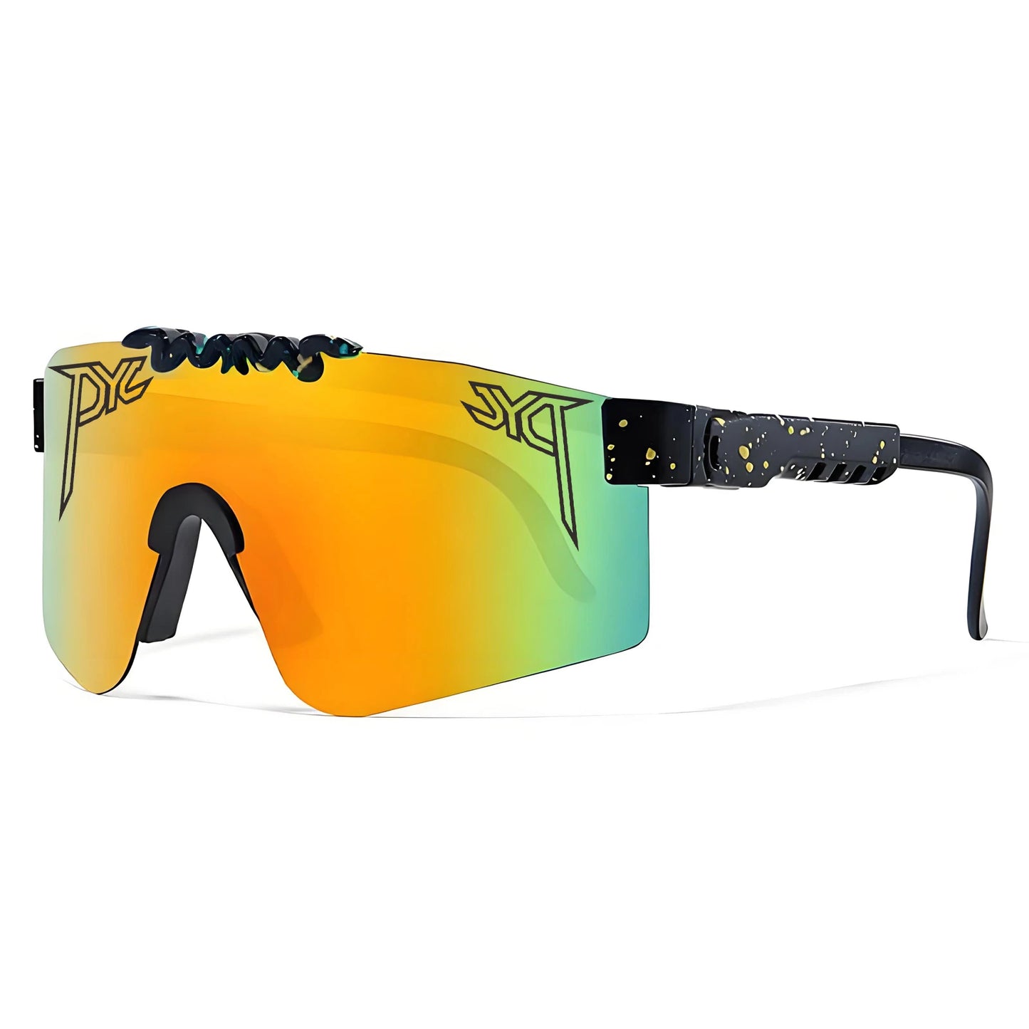 Fashion Men Women Sunglasses Sport Cycling Glasses UV400 Sun Glasses Goggles Outdoor Baseball Sunglasses Softball Sport Eyewear