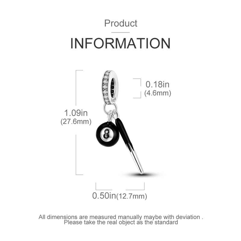 925 Sterling Silver Sports Series Charms Bead Yoga Boxing Dumbbells Badminton Pendants Fit Original Bracelet DIY Women Gift