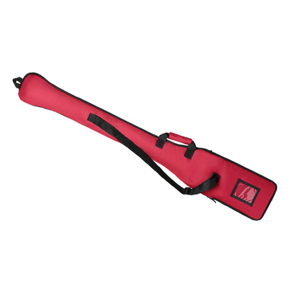 Dragon Boat Paddle Bag with Carry Handle Portable Adjustable Shoulder Strap for Canoeing Boating 131x21.5cm Oxford Cloth