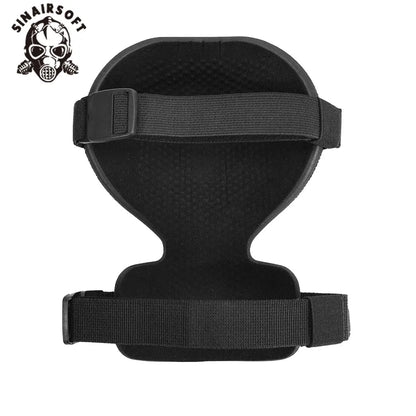 Tactical Airsoft ARC Combat Protective Knee Caps Army Durable Knee Pads