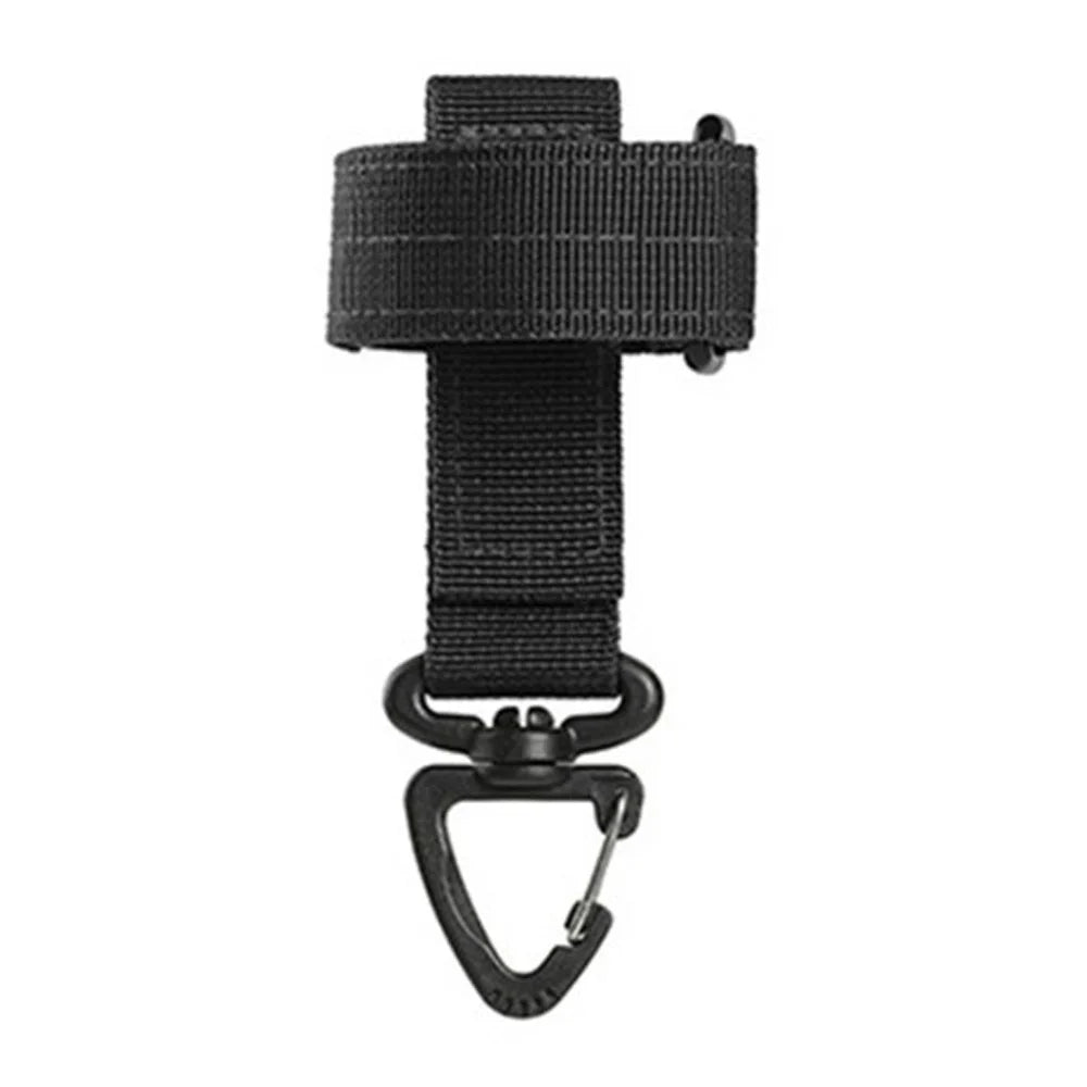 Ophidian  Multi-purpose outdoor glove storage hook nylon climbing hook glove hanger rope storage hook