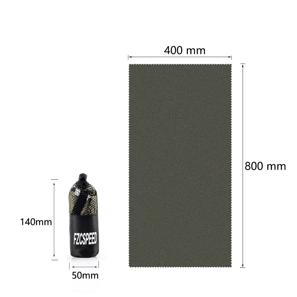 Microfiber Bath Towel,Sports Quick-drying Super Absorbent Camping Towel,Super Soft And Lightweight Gym Swimming Yoga Beach Towel