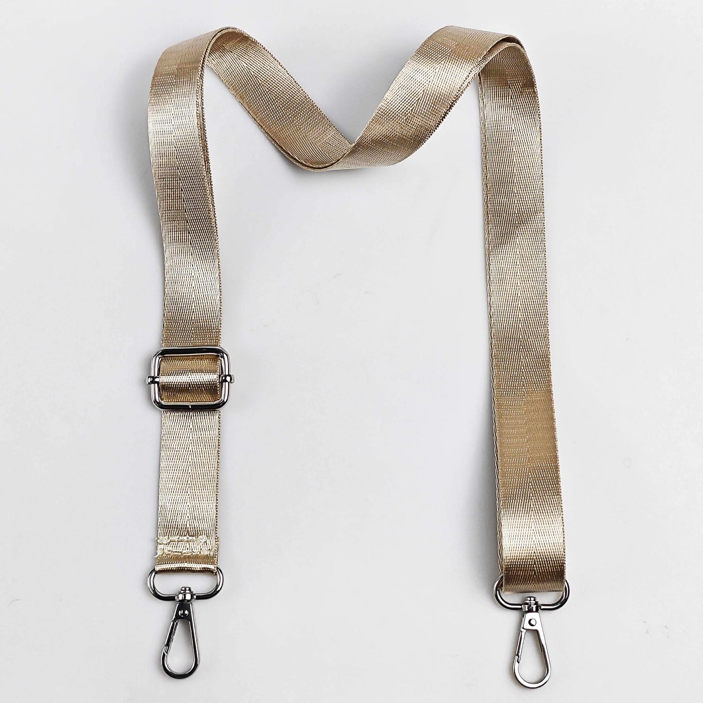 1 Piece 1.0inch/2.5cm Wide Adjustable Handbag Purse Strap Replacement Crossbody Shoulder Strap Herribone  Strap