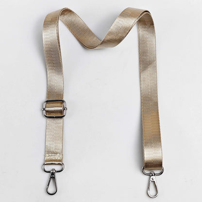 1 Piece 1.0inch/2.5cm Wide Adjustable Handbag Purse Strap Replacement Crossbody Shoulder Strap Herribone  Strap