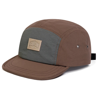Unisex CUON Letter Label Quick Drying Baseball Caps Spring Summer Outdoor Adjustable Casual Hats Sunscreen Hat Sports Cap