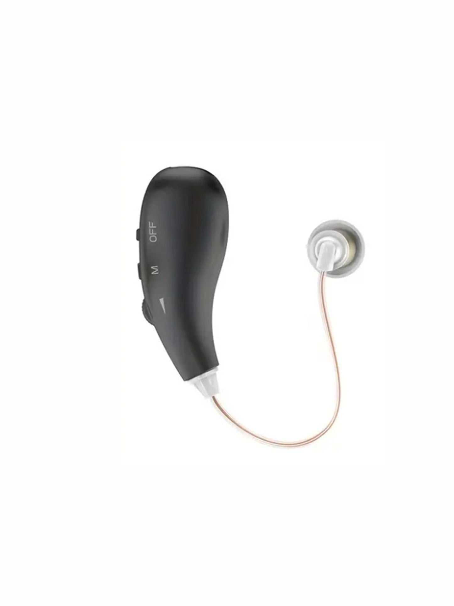 Rechargeable Over-the-Ear Hearing Aid Headphones for the Elderly with Noise Reduction and Affordable Pricing