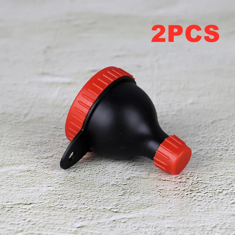 50ML Protein Powder Dispenser Box Portable Fitness Supplement Container Funnel Sports powder box Leak-Proof Case For Hiking