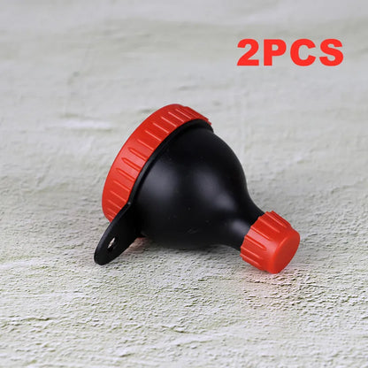 50ML Protein Powder Dispenser Box Portable Fitness Supplement Container Funnel Sports powder box Leak-Proof Case For Hiking