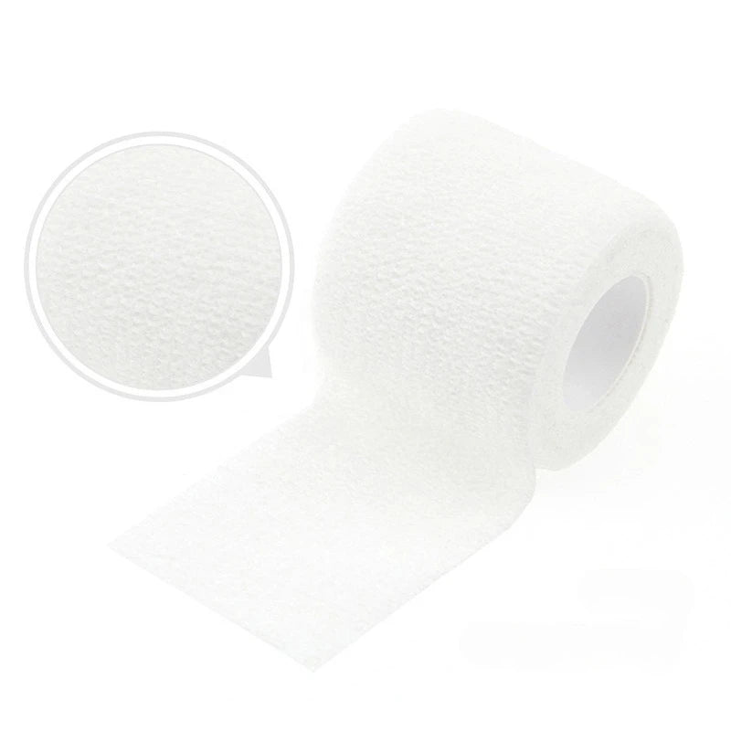 New Hot Elastic Bandage Elastoplast Self Adhesive Tape Sports Protect Wrist Palm Finger Arm Shoulder Knee Ankle Pets Leg Tattoo