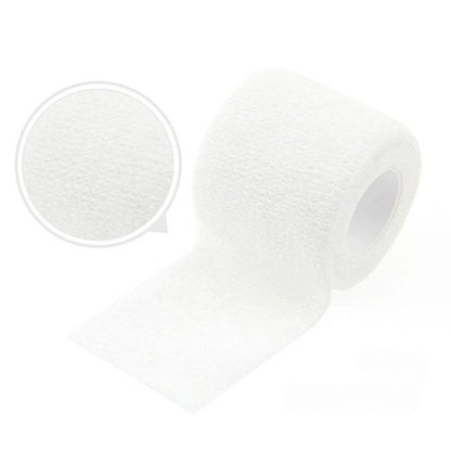 New Hot Elastic Bandage Elastoplast Self Adhesive Tape Sports Protect Wrist Palm Finger Arm Shoulder Knee Ankle Pets Leg Tattoo