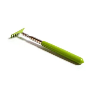 Extendable Back Scratcher Telescopic Scratching Hand Back Carding Stick Body Crab Relax Scraper for Tickle Massage Stick