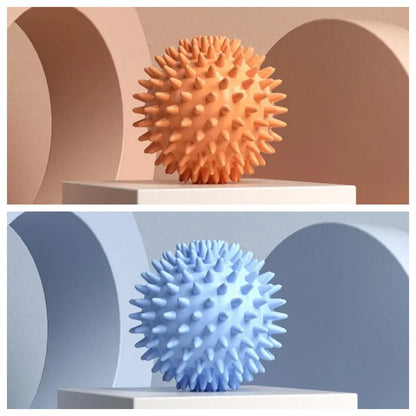 Massage Ball Fascia Ball Muscle Relaxation Massage Yoga Fitness Shoulder Neck Foot Foot Foot Massage Hard Neck Membrane Meridian