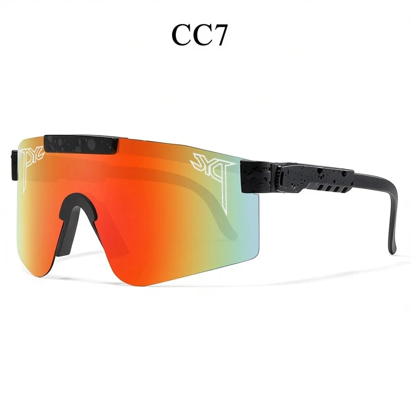 Fashion Men Women Sunglasses Sport Cycling Glasses UV400 Sun Glasses Goggles Outdoor Baseball Sunglasses Softball Sport Eyewear