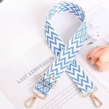 Fashionable And Versatile Shoulder Strap, Adjustable And Multifunctional Bag Strap, Replaceable Single Shoulder Bag Luggage Acc