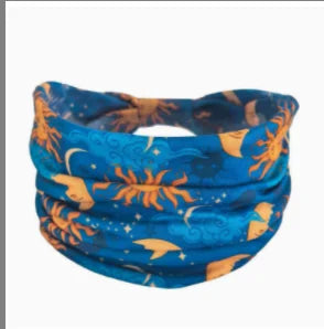 Boho Headbands for Women Knotted Wide Headwrap Turban Yoga Workout Head Bands Stretch Hiarbands Cotton Bandana Hair Accessories