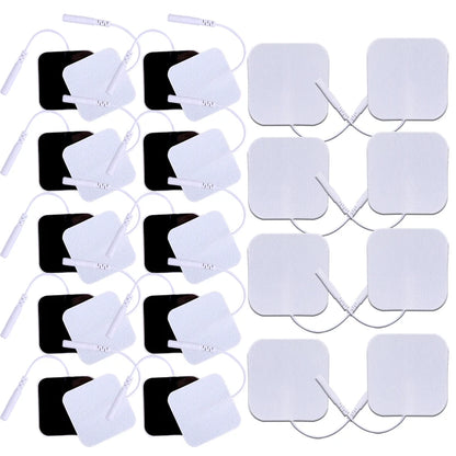 Non-woven Fabric Self Adhesive Replacement Patch  for Tens Electric Body Massager Tens Electrodes Pads Accessories