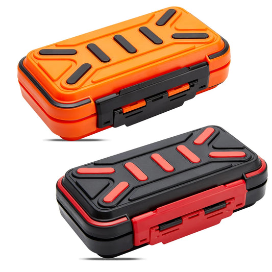 Travel Pill Case Medicine Storage Organizer Container Drug Tablet Dispenser Independent Lattice Pill Box Fishing Tackle Box