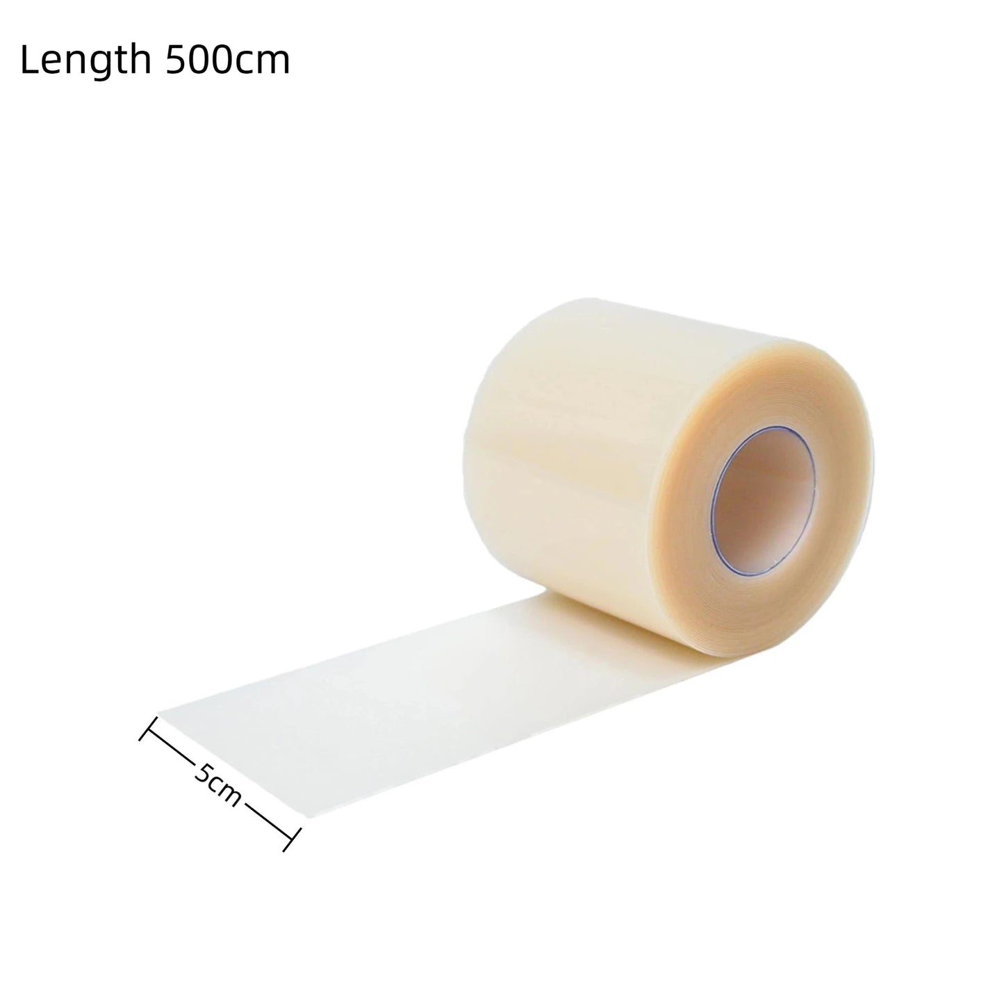 Hydrocolloid Bandage Roll; Waterproof Extra Thin Dressing for Exceptional Wound Care; Self Adhesive Scar Tape