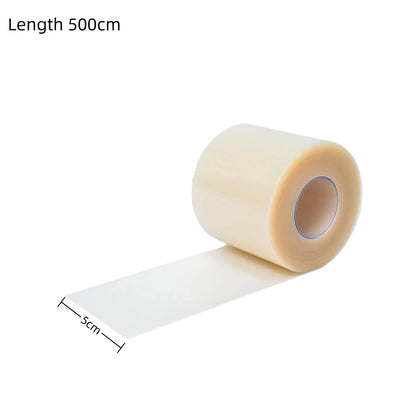 Hydrocolloid Bandage Roll; Waterproof Extra Thin Dressing for Exceptional Wound Care; Self Adhesive Scar Tape