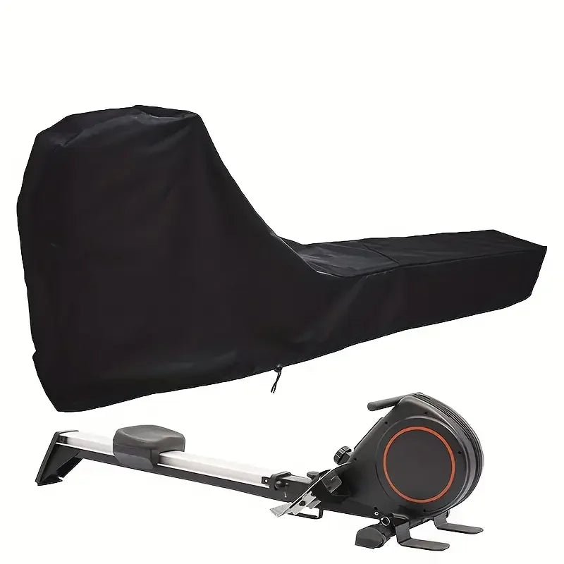 Rowing Machine Cover,Rowing Outdoor Cover for Concept 2 Rowing Machine,Waterproof & Dustproof Fitness Equipment Protective Cover