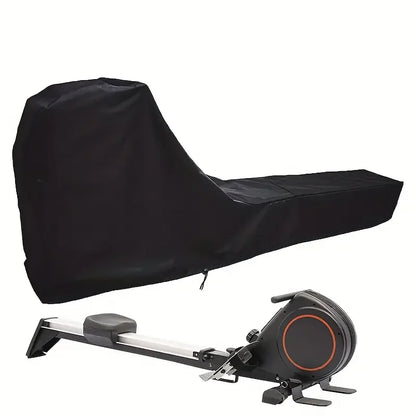 Rowing Machine Cover,Rowing Outdoor Cover for Concept 2 Rowing Machine,Waterproof & Dustproof Fitness Equipment Protective Cover