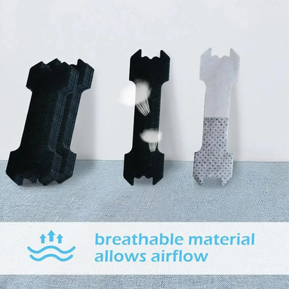 30/90/150pieces, Anti Snoring Nose Patch Set Extra Strength Nasal Strips Better Breathing Non-Invasive Easier Breath Sleep Aid