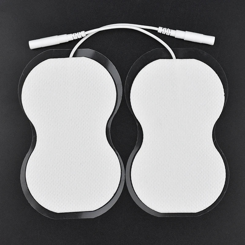 10/20pcs Self Adhesive Replacement Tens Electrode Pads Square 5*9/5*5 Cm Muscle Stimulator Electric Digital Machine Massager