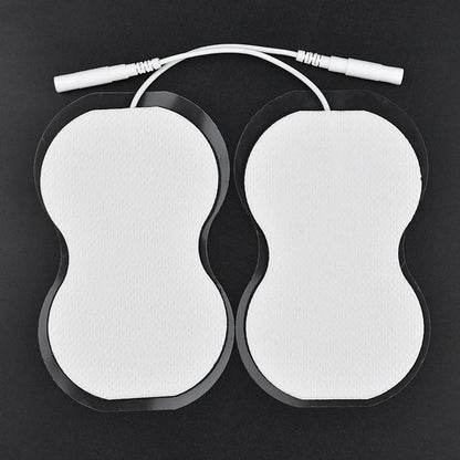 10/20pcs Self Adhesive Replacement Tens Electrode Pads Square 5*9/5*5 Cm Muscle Stimulator Electric Digital Machine Massager