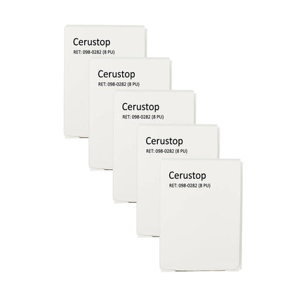 Phonak Unitron Widex Resound Hearing Aid Cerustop Wax Guards WaxTrap WaxStop Prevents Earwax Cerumen from Hearing Aids
