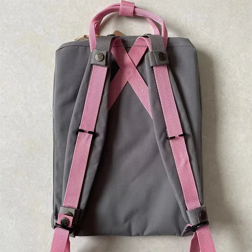 Nylon Backpack Shoulder Strap Widened Waterproof Stress Reliever Belt Cover Detachable Bag Strap for Kankens Bag Accessories