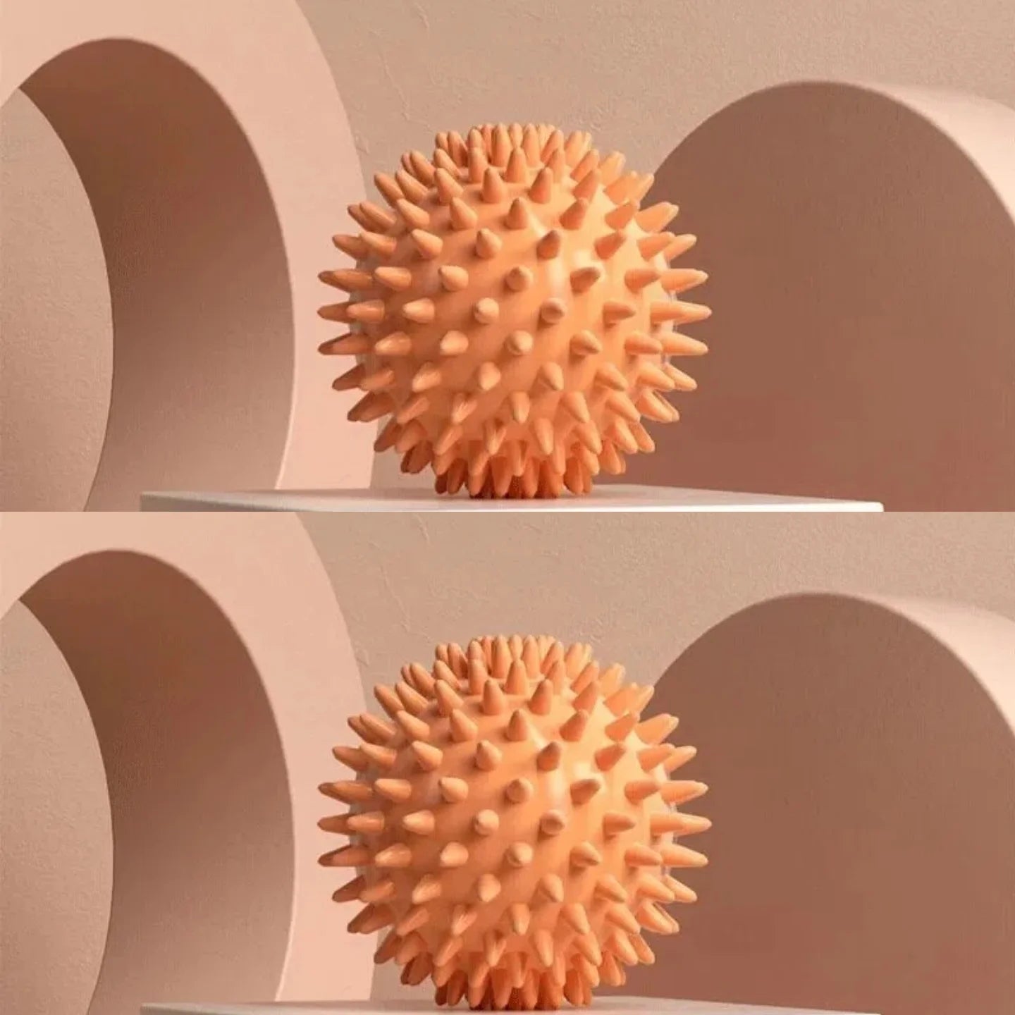 Massage Ball Fascia Ball Muscle Relaxation Massage Yoga Fitness Shoulder Neck Foot Foot Foot Massage Hard Neck Membrane Meridian