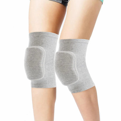 1Pair Volleyball Knee Pads for Dancers,Soft Breathable Knee Pads for Girls Women Men Youth Kids Knees Protective, Knee Brace