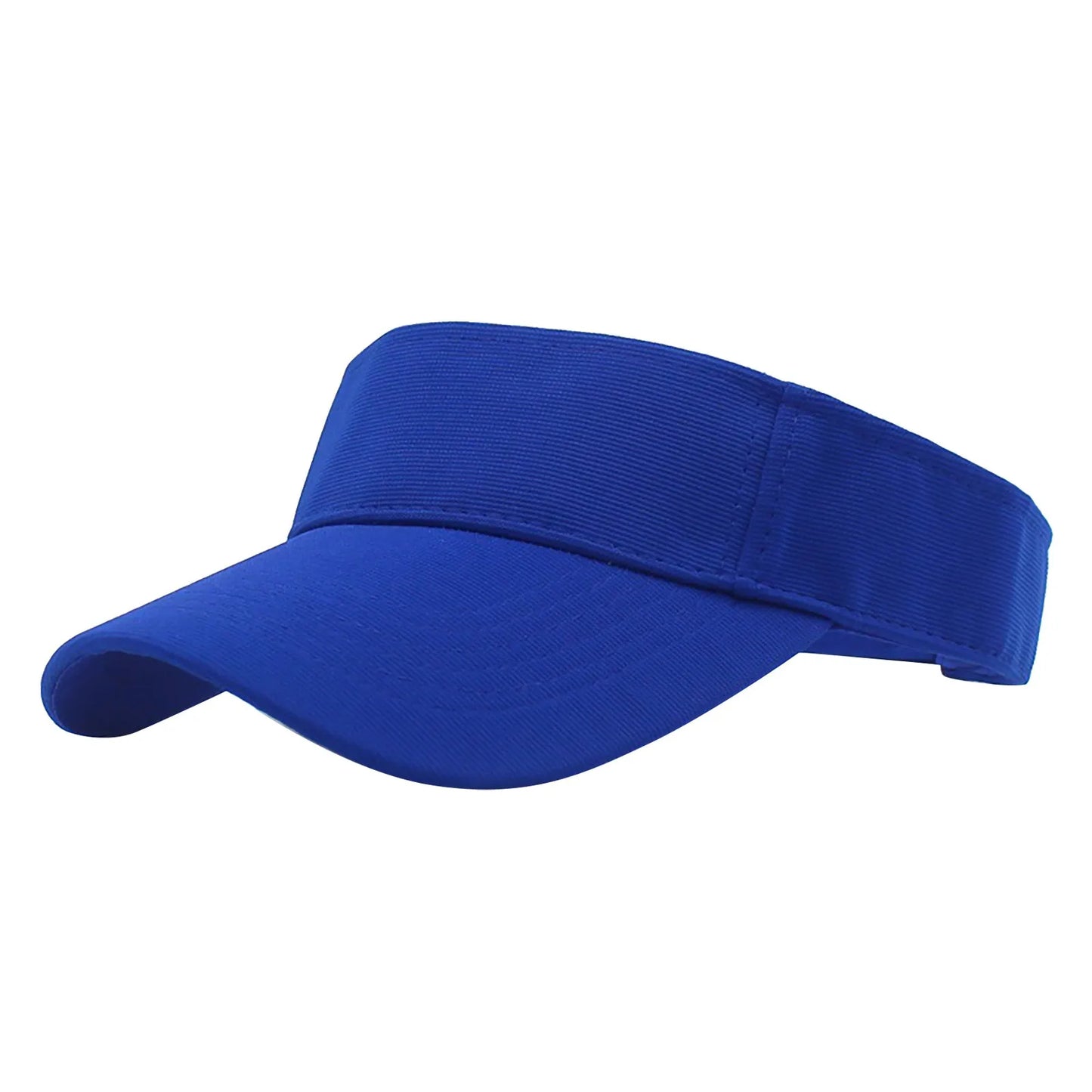 Beach Hats For Women Empty Top Sports Cap Adjustable Sun Visor Hat Chapeau Femme Summer Sunbonnet Caps шляпа женская летняя