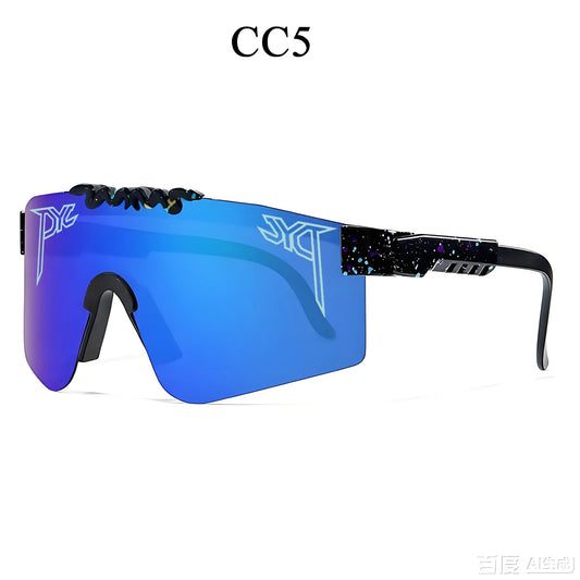 Fashion Men Women Sunglasses Sport Cycling Glasses UV400 Sun Glasses Goggles Outdoor Baseball Sunglasses Softball Sport Eyewear