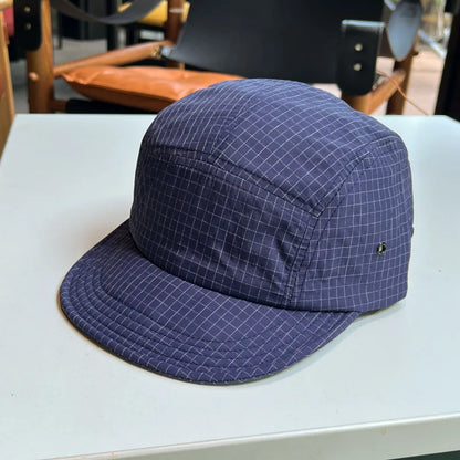 Summer Quick Dry Baseball Cap Women Lightweight Ripstop Sports Cap Breathable Outdoor Running Hat for Men 5 Panel Camp Cap