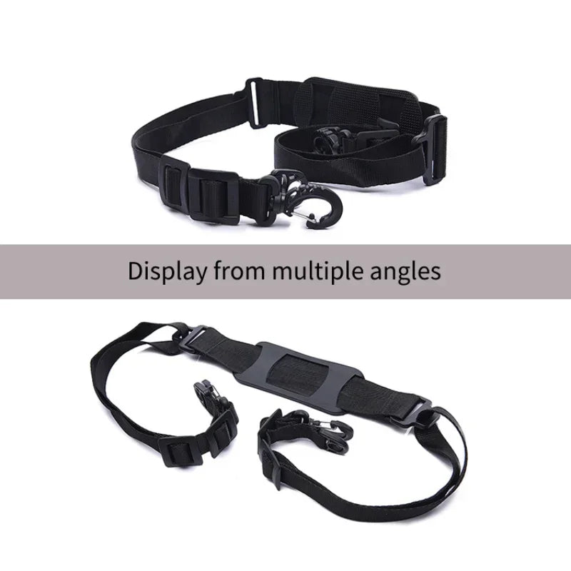 for Xiaomi Electric Scooter M365 Shoulder Strap Electric Vehicle Folding Car Multi-functional Strap Heavy Duty Shoulder Strap