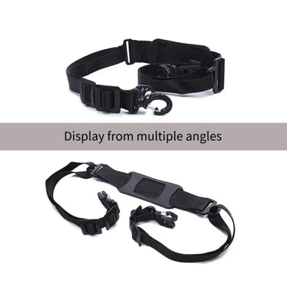 for Xiaomi Electric Scooter M365 Shoulder Strap Electric Vehicle Folding Car Multi-functional Strap Heavy Duty Shoulder Strap