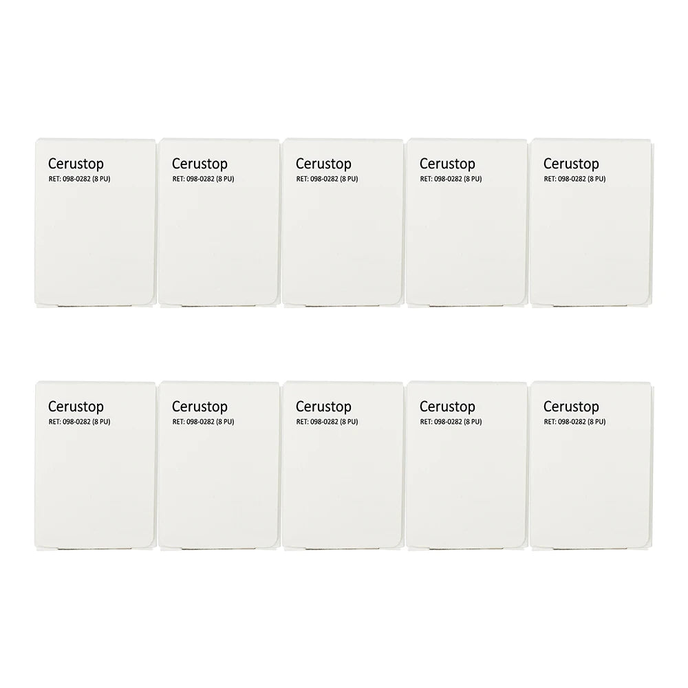 Phonak Unitron Widex Resound Hearing Aid Cerustop Wax Guards WaxTrap WaxStop Prevents Earwax Cerumen from Hearing Aids