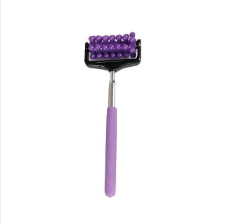 Extendable Back Scratcher Telescopic Scratching Hand Back Carding Stick Body Crab Relax Scraper for Tickle Massage Stick