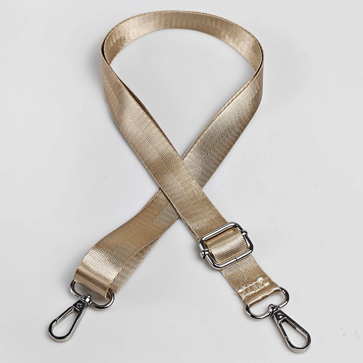 1 Piece 1.0inch/2.5cm Wide Adjustable Handbag Purse Strap Replacement Crossbody Shoulder Strap Herribone  Strap
