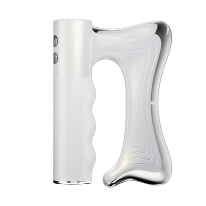 Electric Fascia Scraper Micro Current Compression Muscle 10500RPM Vibration Relaxation Massager Body Shaping Massage Knife
