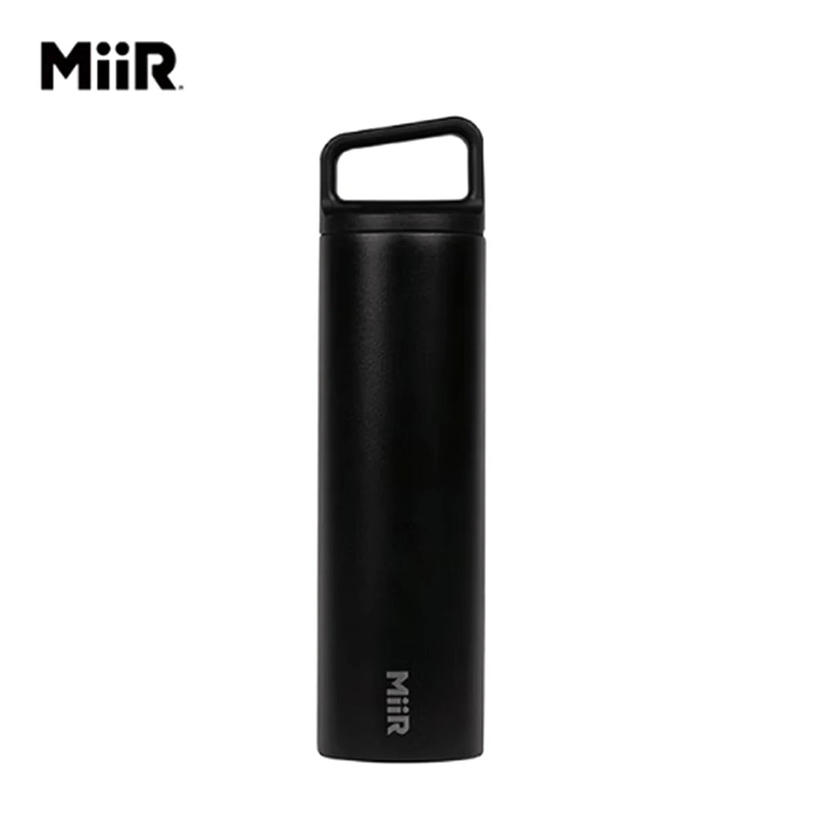 MiiR Insulated Cup Large Capacity 20 Ounces New Condition Outdoor Sports Water Bottle with Straw Travel Coffee Tumbler