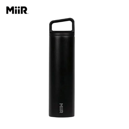 MiiR Insulated Cup Large Capacity 20 Ounces New Condition Outdoor Sports Water Bottle with Straw Travel Coffee Tumbler
