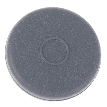 100Pcs Rubber Stoppers Self Sealing Injection Ports For 13mm Glass Bottles