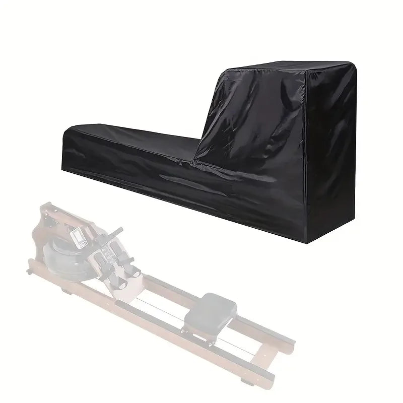 Rowing Machine Cover,Rowing Outdoor Cover for Concept 2 Rowing Machine,Waterproof & Dustproof Fitness Equipment Protective Cover