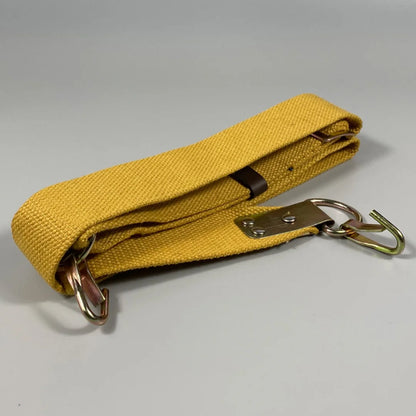Russian Canvas Shoulder Strap Single Hook Double Hook