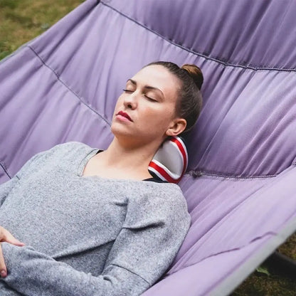 Neck Stretcher Cervical Traction Pillow House Cervical Traction Tube Neck Devices Orthopedic Traction Pillow Relief Neck