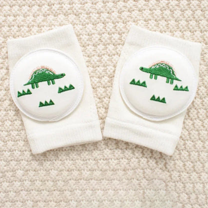 Children Learn To Crawl Anti-fall Baby Knee Pads Baby Crawling Leggings And Toddlers In Summer Kids Knee Pads